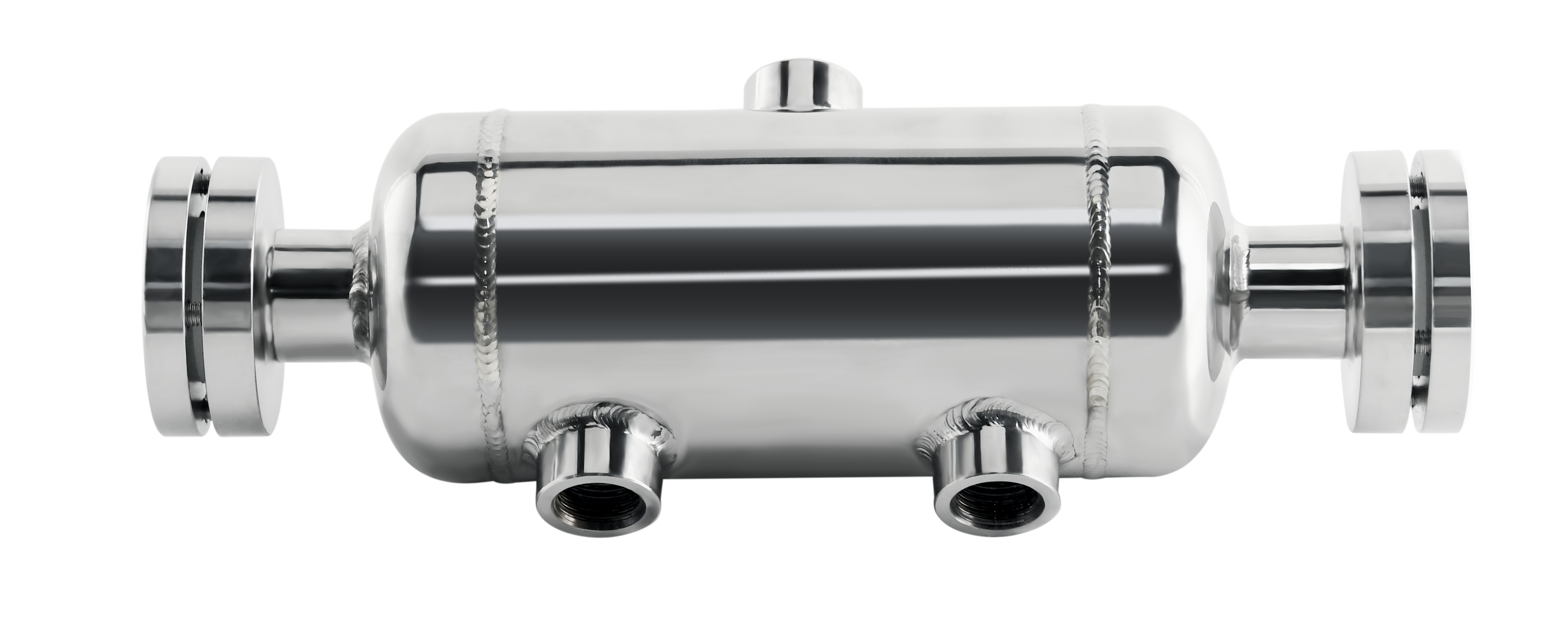 Customized Stainless Steel Air Receiver Tanks